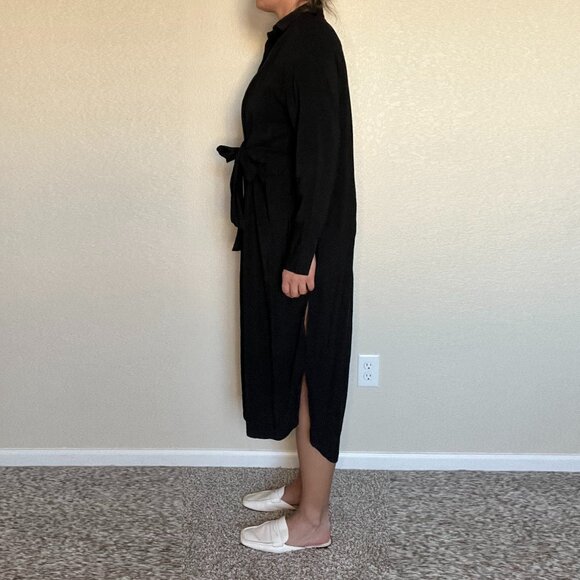 H&M Dress With Front Bow Size XS - Picture 3 of 11